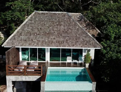 One-Bedroom Villa — Naroua Villas
