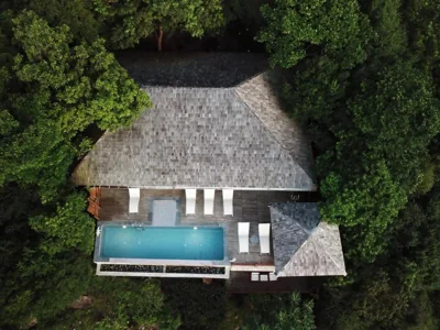 Three-Bedroom Villa — Naroua Villas